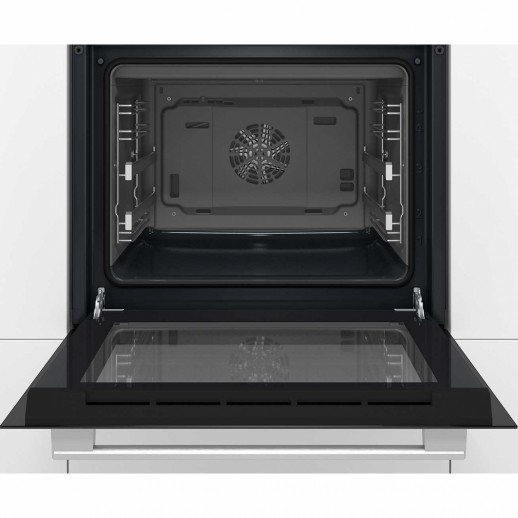 Встраиваемая электрическая духовка BOSCH Встраиваемый духовой шкаф BOSCH HBJ558YW3Q