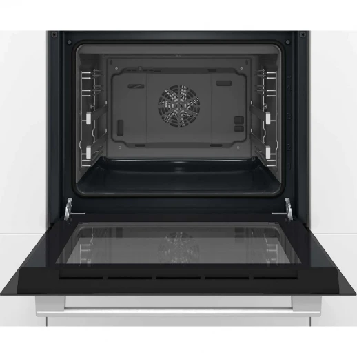 Встраиваемая электрическая духовка BOSCH Встраиваемый духовой шкаф BOSCH HBJ558YW3Q
