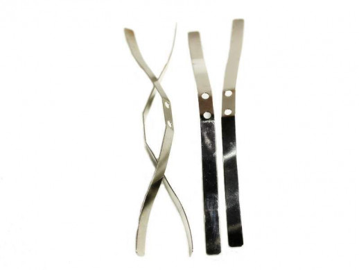 Листовая рессора WPL (4 шт) для моделей B-14, B-24, C-14, C-24, B-16, B-36