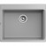 Кухонная мойка RIVELATO Rivelato AXEL X-60 grigio metallizzato