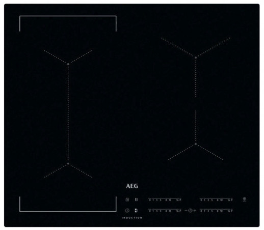 Встраиваемая индукционная панель AEG AEG IKE64441IB