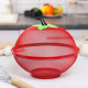 Сито с крышкой для хранения продуктов Доляна «Вкус», d=28 см, цвет МИКС