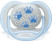 Пустышка utra air, Лапки/Мишка, 6-18 мес, 2 шт, для мальчиков Philips Avent ultra air SCF085/03