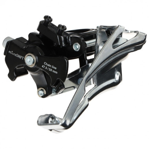 Переключатель передний Microshift FD-M22 48T, с универсальной тягой
