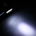 Фонарь велосипедный аккумуляторный, 10Вт, 1200мАч, 600 лм, 6 режимов, 2LED, IPX5, 6.5 x 3.8 см 91353