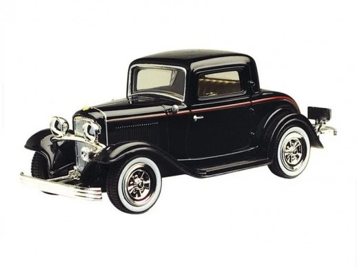 Машина Autotime "FORD COUPE 1932" 1:43