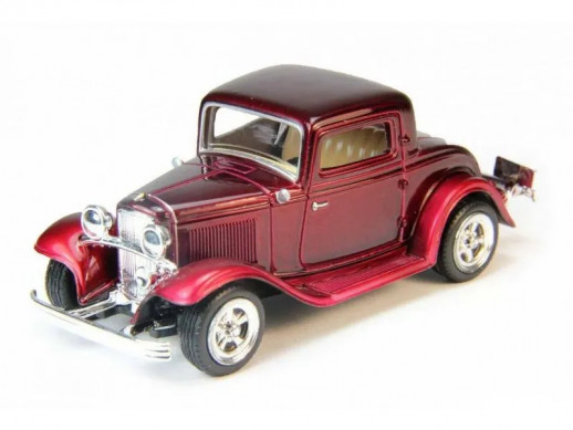 Машина Autotime "FORD COUPE 1932" 1:43