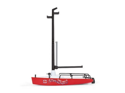 Парусная лодка Siku 1752 с двумя буями