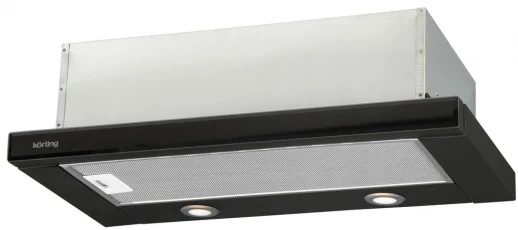 Встраиваемая вытяжка Korting KHP 6617 GN