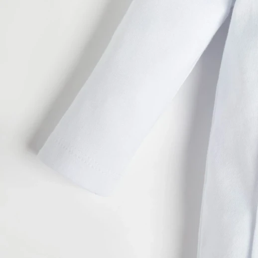 Комбинезон Крошка Я "Winter party", цвет белый