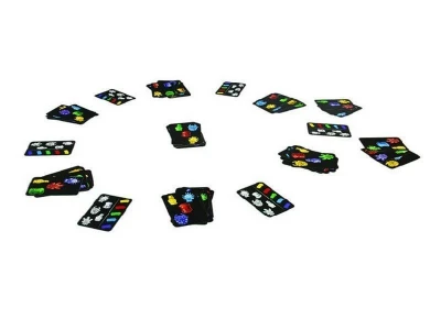 Настольная игра ZVEZDA "Вудумания", для компании