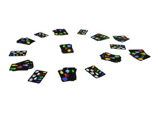 Настольная игра ZVEZDA "Вудумания", для компании