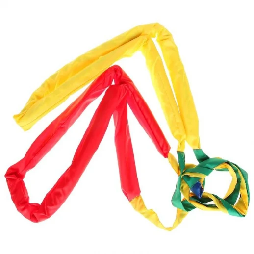 Петли для перетягивания, командная игра «Кто сильнее № 3», длина 2 м, цвет МИКС