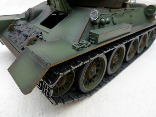 Р/У танк Taigen 1/16 T34-85 (СССР) KIT