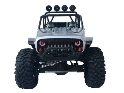 Радиоуправляемый краулер Remo Hobby Open-Topped Jeeps 4WD 2.4G 1/10 RTR