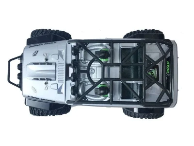 Радиоуправляемый краулер Remo Hobby Open-Topped Jeeps 4WD 2.4G 1/10 RTR