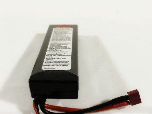 Аккумулятор Li-Po Himoto 5000mAh, 7,4V, 30C, T-plug