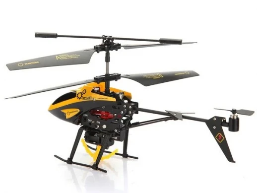 Р/У вертолет WLToys V388 IR RTF с лебёдкой