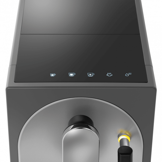 Автоматическая кофемашина MAUNFELD Кофемашина MAUNFELD MF-A7021GR