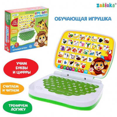 Компьютер ZABIAKA "Джунгли"