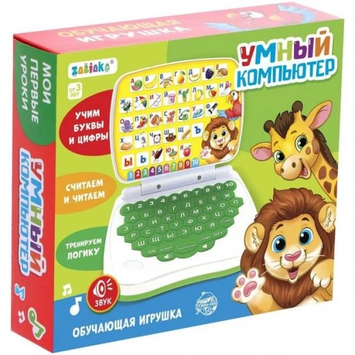Компьютер ZABIAKA "Джунгли"