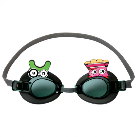 Очки для плавания Character Goggles, от 3 лет, цвет МИКС, 21080 Bestway