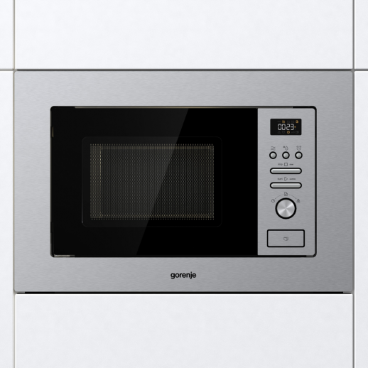 Встраиваемые микроволновые печи GORENJE Gorenje Advanced BMI201AG1X
