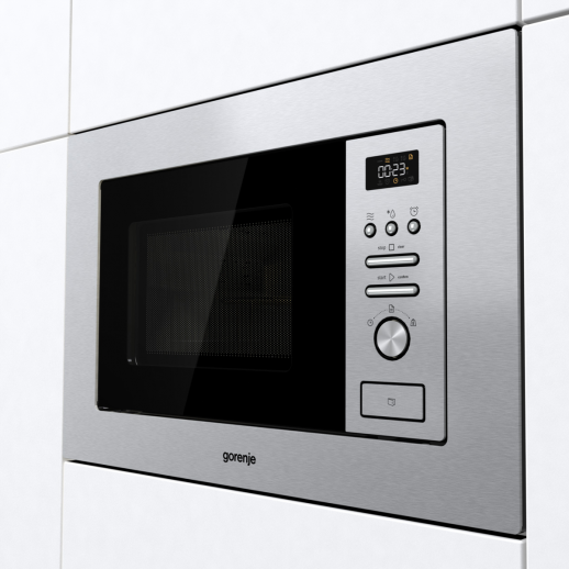 Встраиваемые микроволновые печи GORENJE Gorenje Advanced BMI201AG1X