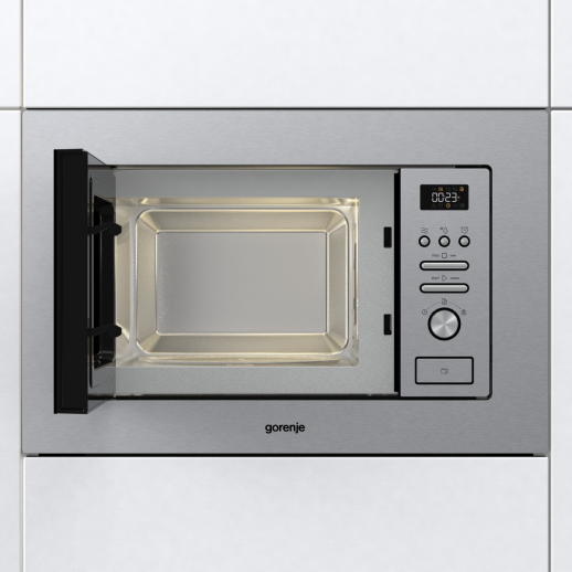 Встраиваемые микроволновые печи GORENJE Gorenje Advanced BMI201AG1X