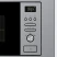 Встраиваемые микроволновые печи GORENJE Gorenje Advanced BMI201AG1X