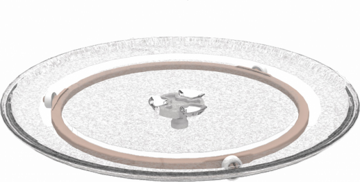 Встраиваемые микроволновые печи GORENJE Gorenje Advanced BMI201AG1X