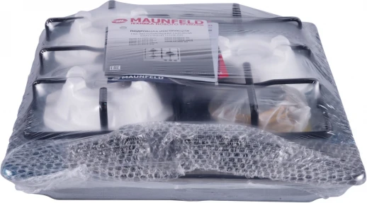 Газовая варочная панель MAUNFELD Maunfeld EGHS.43.3STS-ES/G