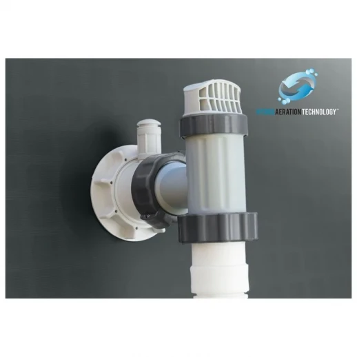 Бассейн каркасный Ultra XTR Frame, 732 х 132 см, песчаный фильтр-насос, лестница, тент, подстилка, 26340NP INTEX