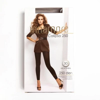 Леггинсы INNAMORE Calipso, цвет чёрный (nero)