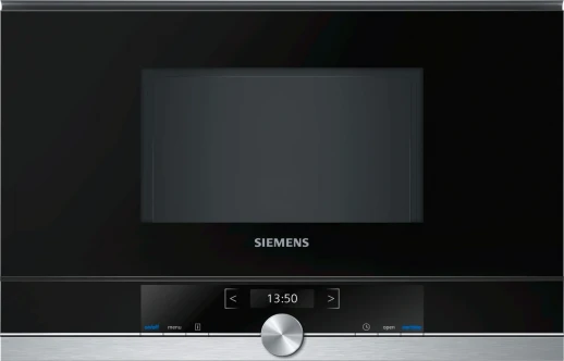 Встраиваемые микроволновые печи SIEMENS Siemens iQ700 BF634LGS1