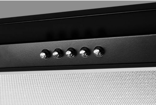 Встраиваемые вытяжки Kuppersberg Kuppersberg INLINEA 52 B X