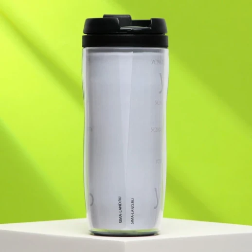 Термостакан со вставкой «Давайте не будем», 350 мл