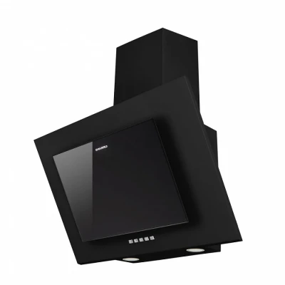 ВЫТЯЖКА MAUNFELD TOWER C 60 чёрный/ЧЕРНОЕ стекло Maunfeld TOWER C 60 BLACK