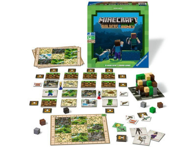 Настольная игра Ravensburger "Майнкрафт"