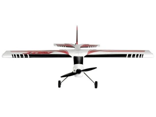 Радиоуправляемый самолет Top RC Riot 1400мм 2.4G 4-ch LiPo RTF