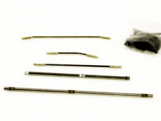 Комплект металлического тюнинга WPL для моделей B-14, B-24, C-14, C-24, B-16, B-36