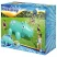 Разбрызгиватель надувной Jumbo Hippo, 200 x 96 x 127 см, 52569
