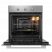 Встраиваемый духовой шкаф MAUNFELD MEOC708PS
