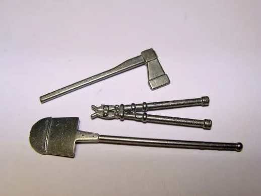 Набор инструментов для Panzer IV