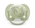 Пустышка ultra soft, листочки, 0-6 мес., 1 шт. Пустышка ultra soft, листочки, 0-6 мес., 1 шт.
