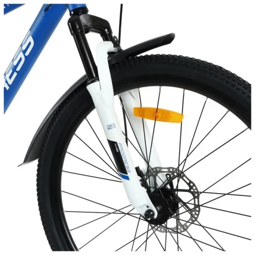 Велосипед 26" PROGRESS Advance Pro RUS, цвет синий, р. 17"