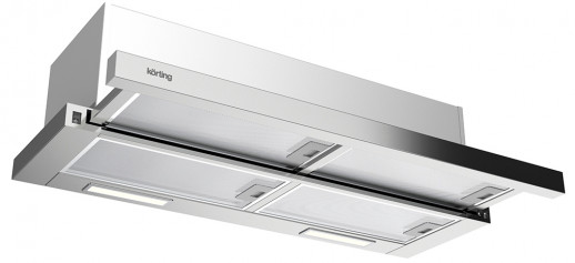 Встраиваемая вытяжка Korting KHP 9815 X