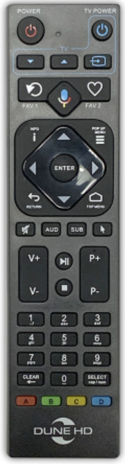 Плеер Dune HD Magic 4K Plus