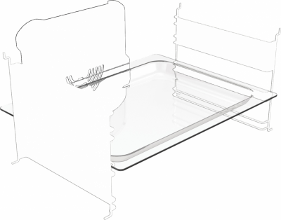 Встраиваемые электрические духовки GORENJE Gorenje Superior BCM598S17BG