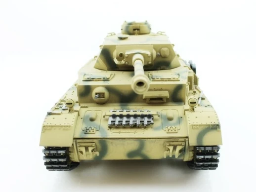 Р/У танк Taigen 1/16 Panzerkampfwagen IV Ausf.F2.Sd.Kfz (Германия) 2.4G, RTR, летний камуфляж